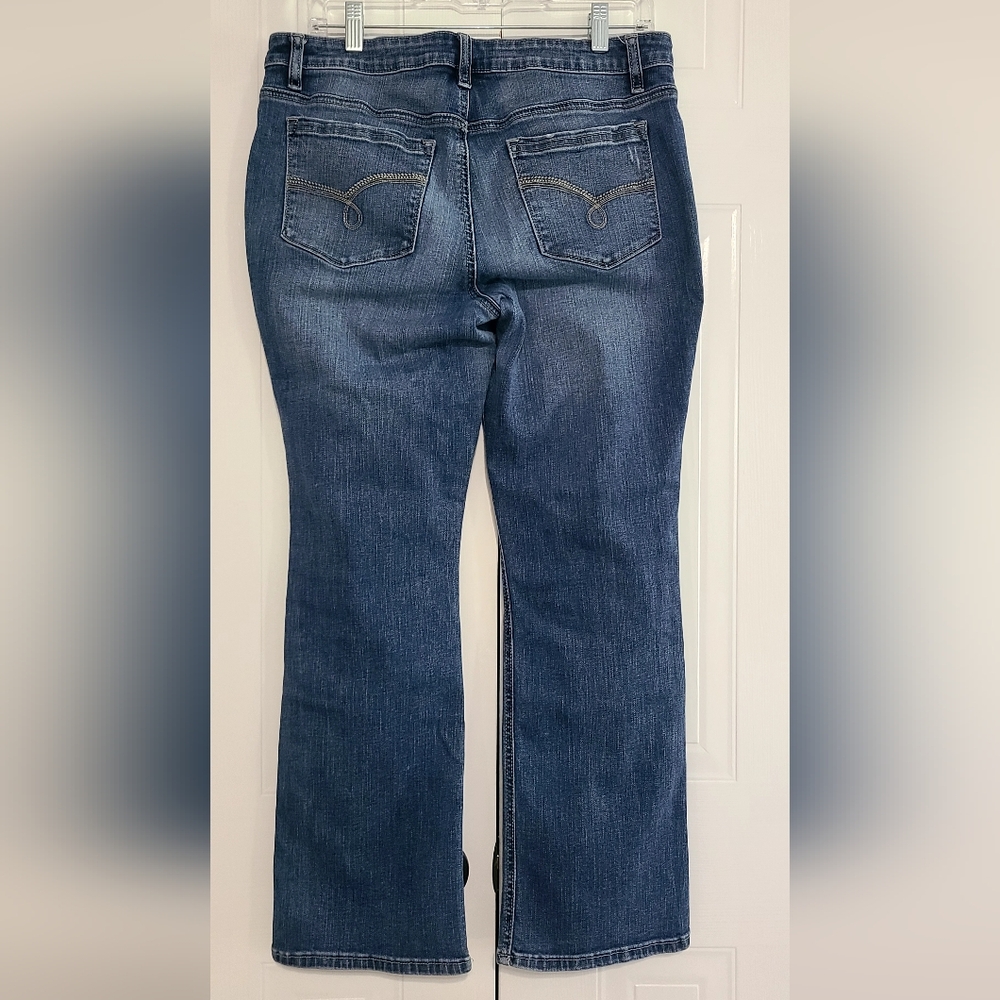 Riders By Lee Midrise Bootcut Jeans